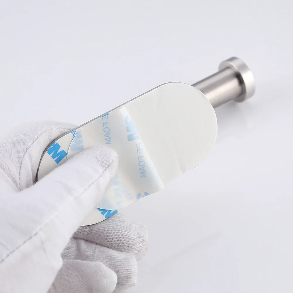 Держатель для салфеток из нержавеющей стали 304 кухни и туалета без гвоздей | Дом