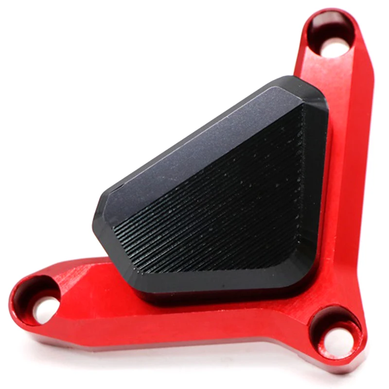 Защитный чехол для водяного насоса мотоцикла Ducati Monster 1200 R/S 821 2014-2019 Diavel 2011-2019