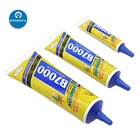 MECHANIC B7000 липкий аэрозоль КЛЕЙ, прозрачный Водонепроницаемый Жидкий Клей 15 мл 50 мл 110 мл Многоцелевой клей для бондинга, игрушки для рукоделия