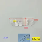 Автомобильная парковочная камера заднего вида, кронштейн, подсветка номерного знака для Ford Mondeo C-MAX C Max Focus Sedan 2 3