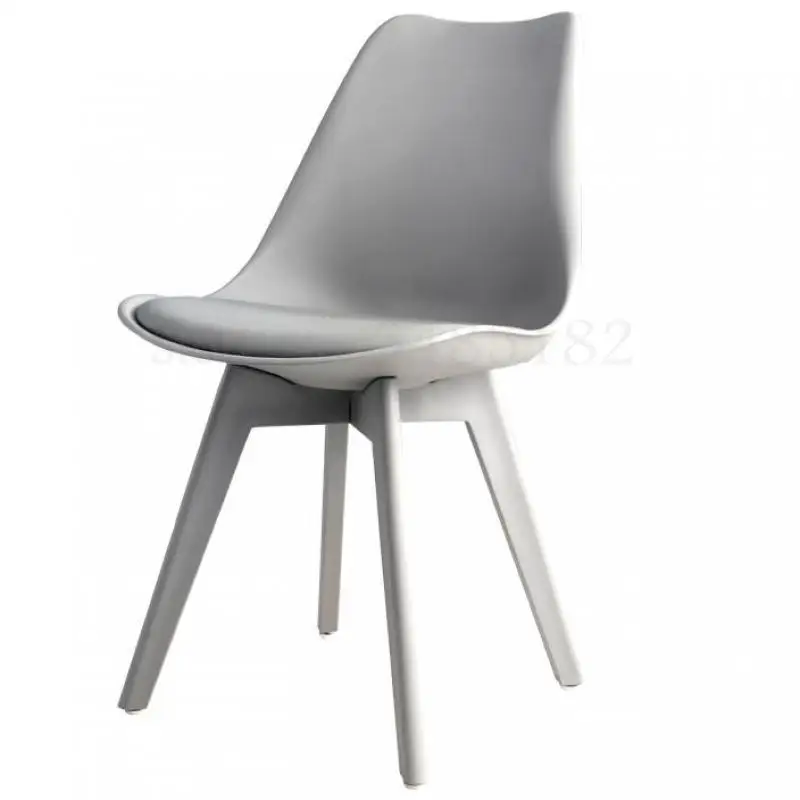 Скандинавский Настольный стул повседневный обеденный простой домашний ресторан