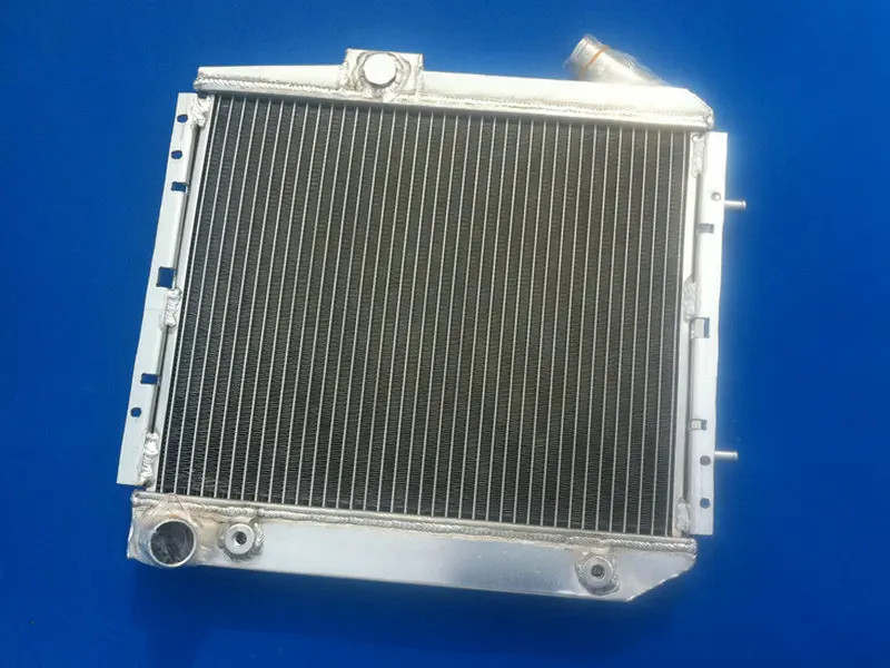 Горячая Распродажа алюминиевый радиатор для RENAULT R 5 Super GT Turbo AT/MT Новинка |
