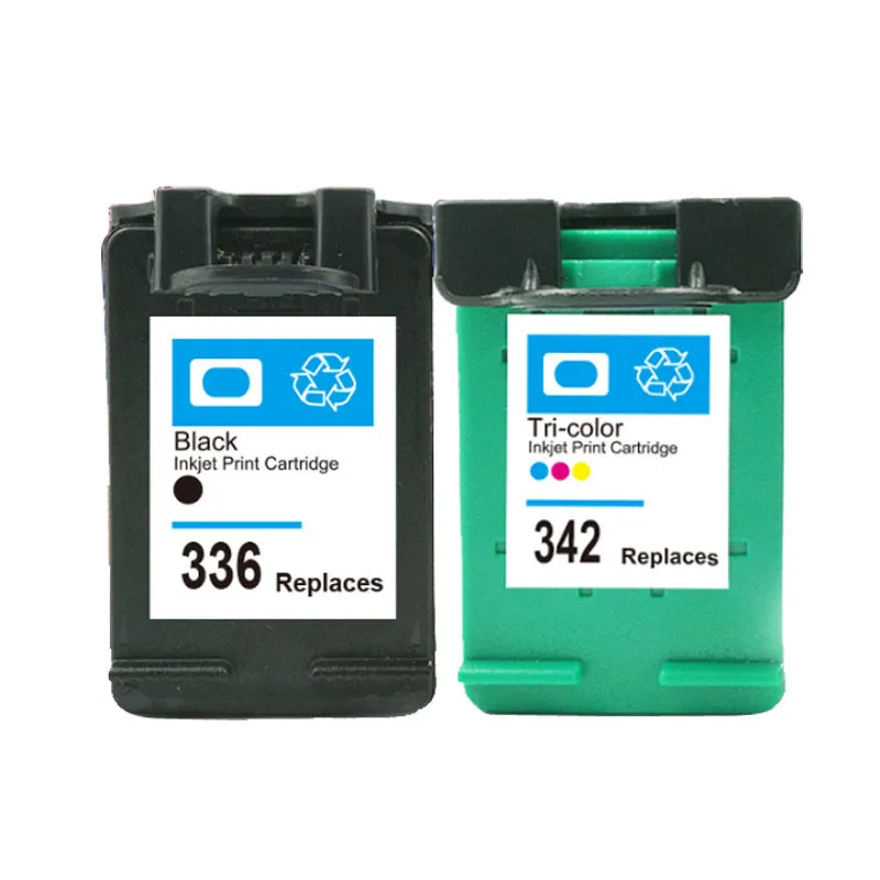 Картриджи чернильные для принтера 342 XL HP342 Deskjet 5420 в 5432 5440 5440XI 5442 5443 D4100 D4145 D4155 D4160