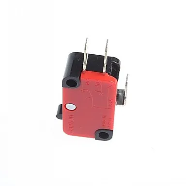 V 15 1C25 15A 250V/125V AC SPDT Мгновенный Кнопочный микро концевой переключатель (комплект из