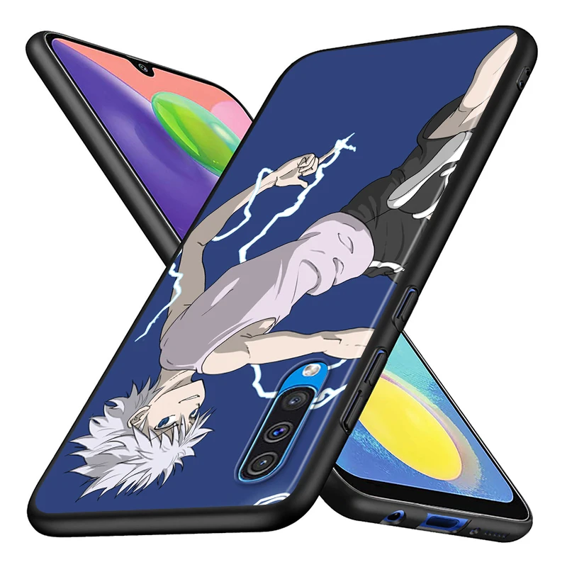 

Hot Anime Hunter x Hunters For Samsung A72 A52 A02 S A32 A12 A42 A51 A91 A81 A71 A41 A31 A21 S A11 A01 A3 A22 UW Phone Case