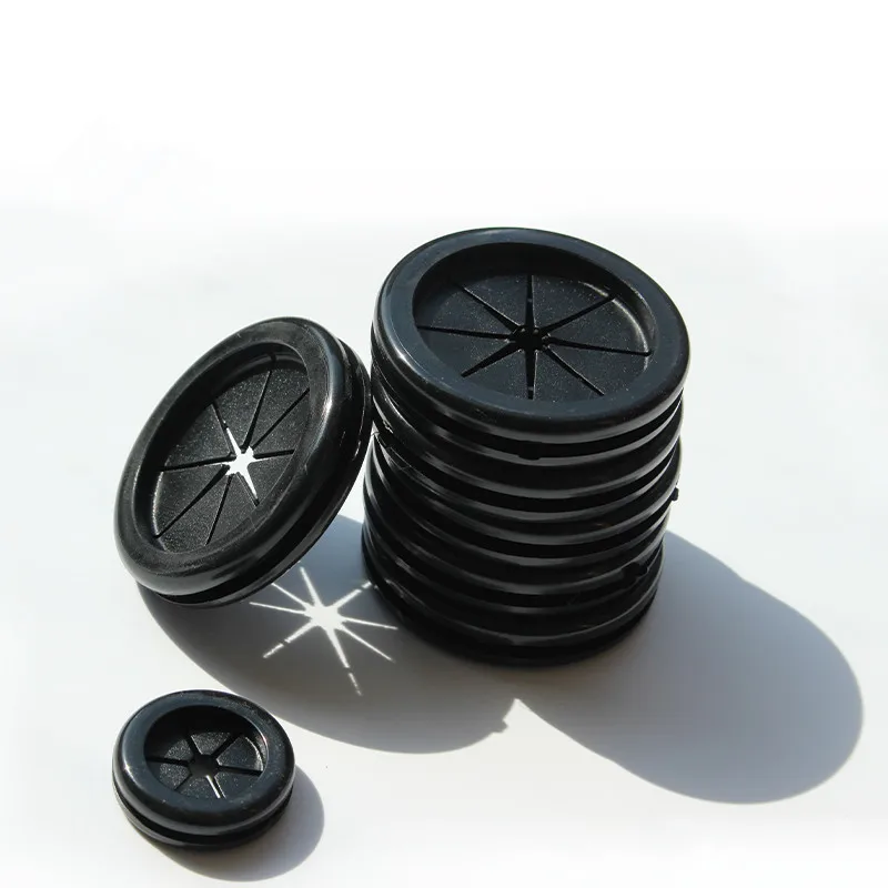 10 шт. резиновая прокладка крепежная втулка для проводов лист 25 мм плоское