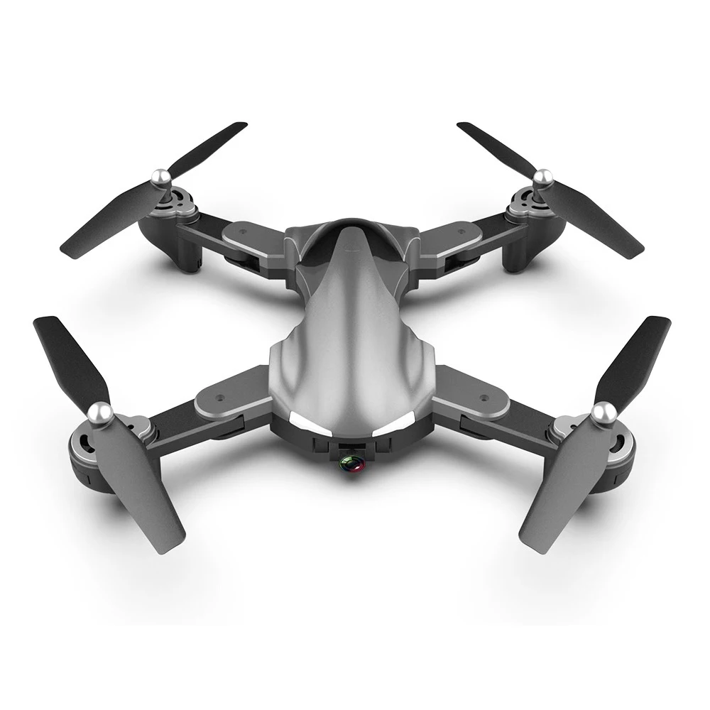 Складная 4K HD Двойная камера RC Дрон 17 минут оптическое позиционирование потока