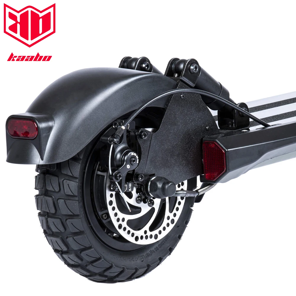 Оригинальный одноприводный скутер kaabo Skywalker 10C 48 В 1000 Ач Вт скорость двигателя 55