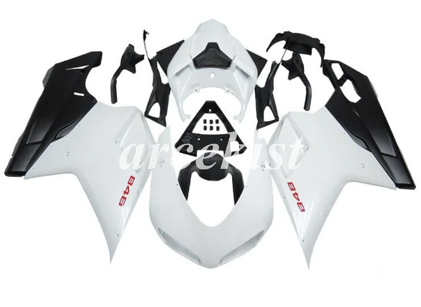 

Набор обтекателей для DUCATI 848 evo 1098 1198 1098S 2007 2008 2009 2010 2011 2012