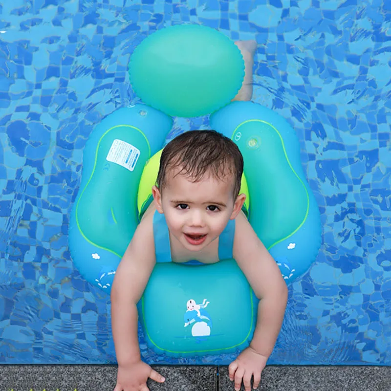 Swimming Ring Inflatable Circle Float Swim Pool Accessories Bathing Baby Infant Kids Summer Toys Floating Toddler Rings |