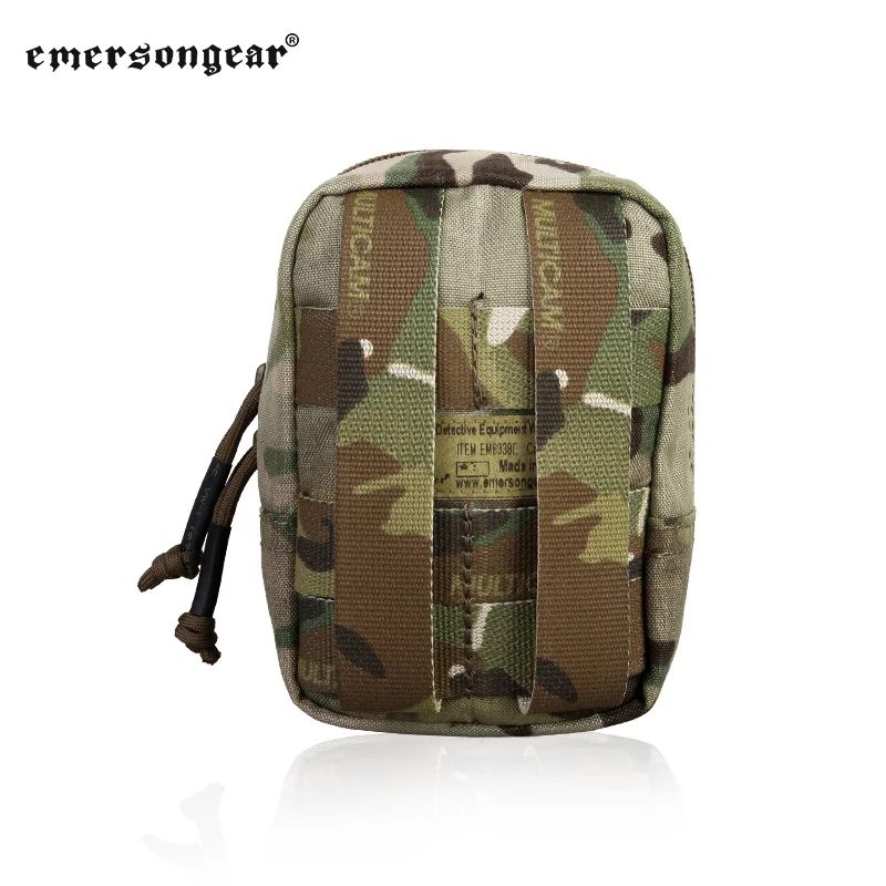 Emersongear тактическая поясная сумка облегченная модульная система переноски