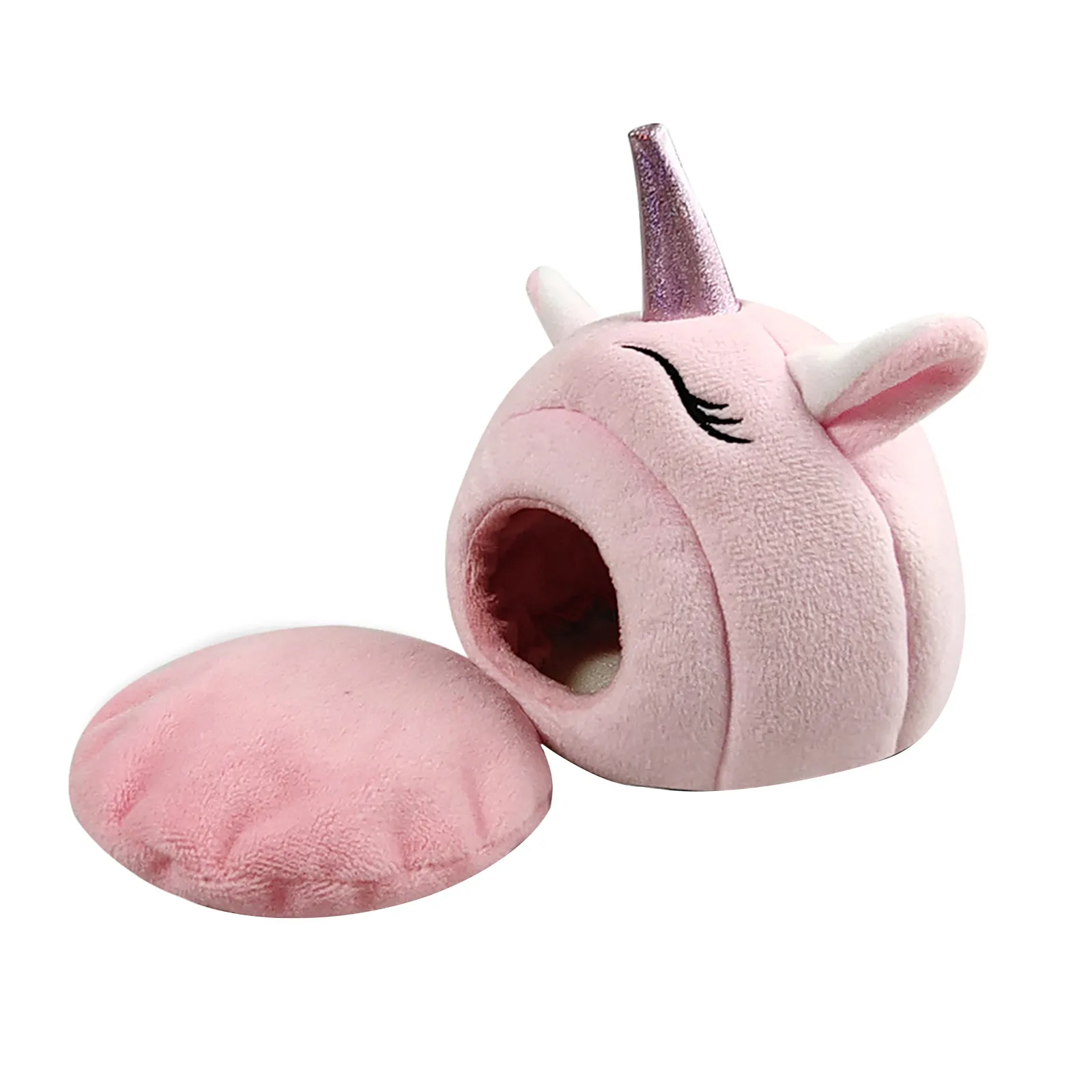 

Hamster House Pets With Peculiar Shapes Cute And Cute Small Peculiar Pet Nests Mini Animal Mice Rat Nest Bed Pet Cages