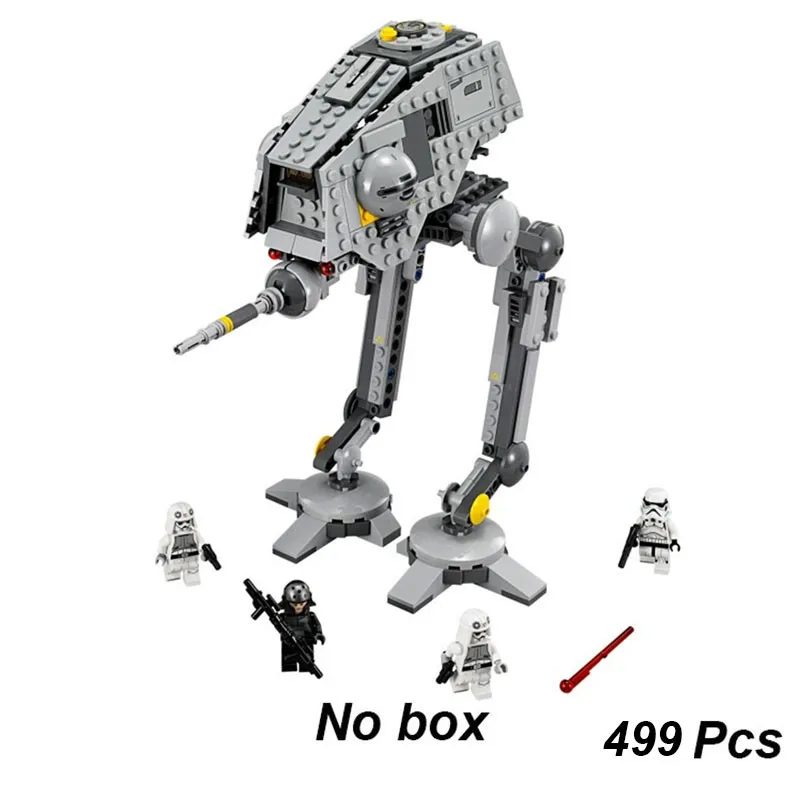 Новые Звездные войны атака клона Hailfire Droid эксклюзивные фигурки строительные блоки кирпичи DIY игрушки для детей, подарки, совместимые 75085