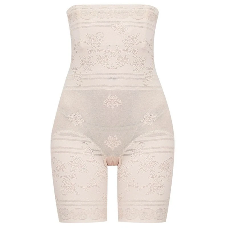 

Ladies Tummy Control Thigh Waist Trainer Lingerie Body Shaper Women Shaper Panty High Waist Slimming Shapewear Slimming Panties
