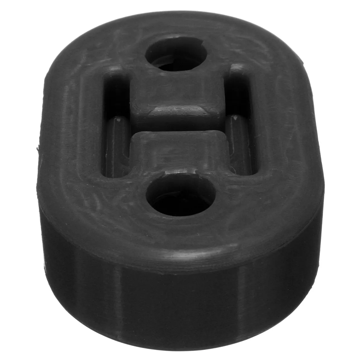 Диаметр 11 мм 2 отверстия универсальный автомобильный резиновый кронштейн для