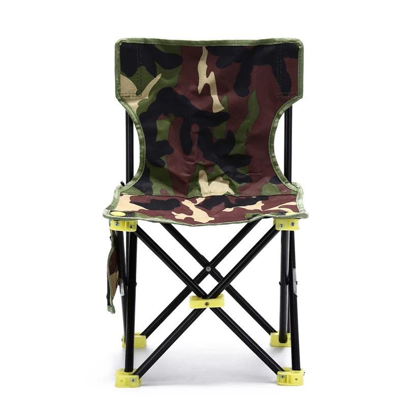 Легкий Рюкзак Кемпинг портативный складной стул для рыбалки из ткани
