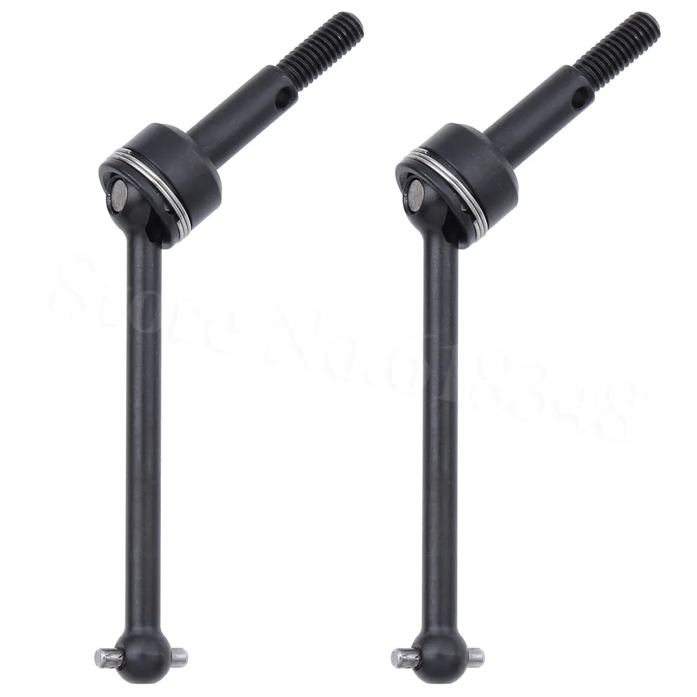 10 пар Стальной Металл Универсальный Dogbone приводной вал ось колеса для HPI RS4 Спорт 3