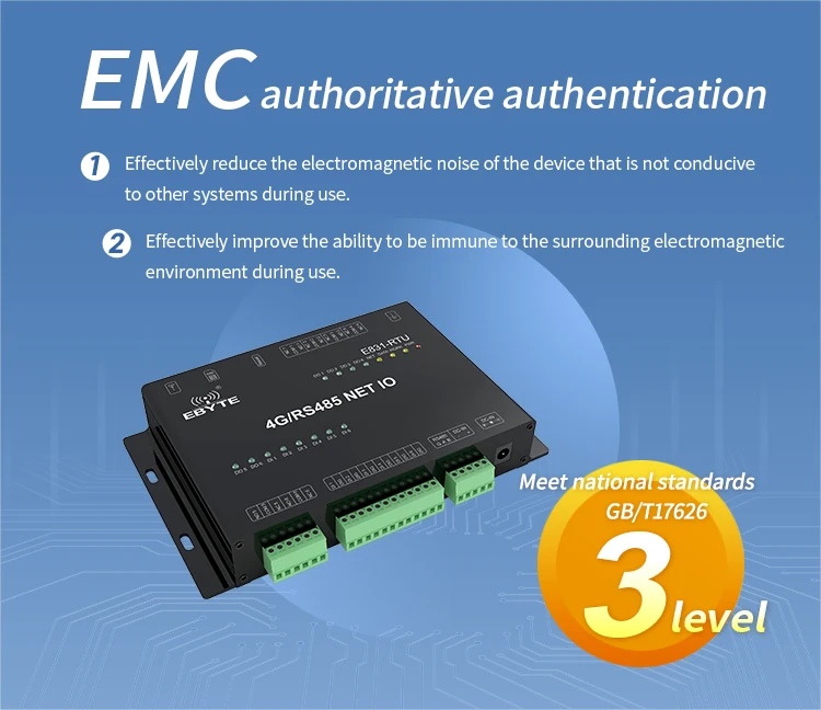 SX1262 SX1268 LoRa модуль RS232 RS485 433 МГц 30dBm дальность 10 км беспроводной модем полудуплексный для ddc duc ddc трансивер