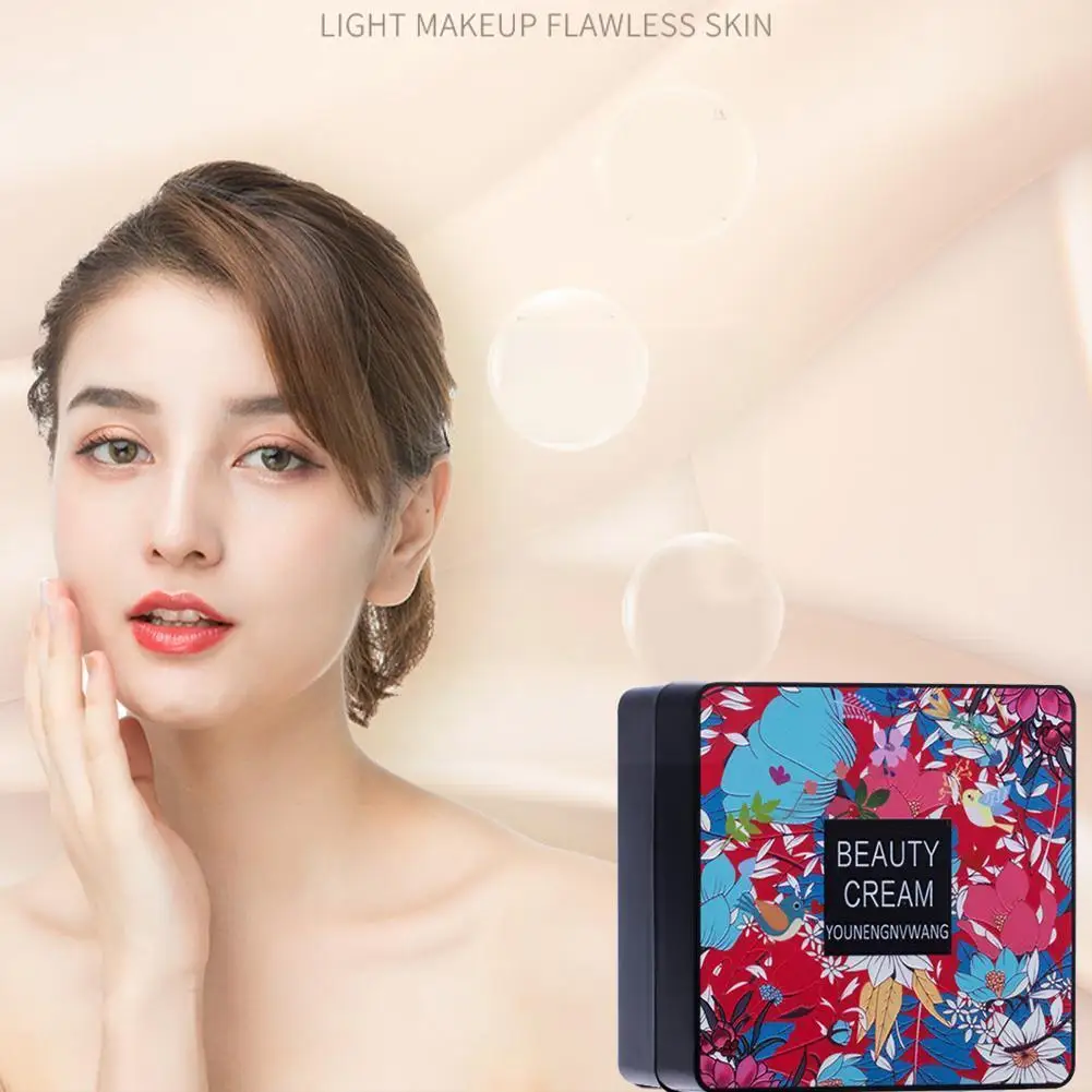 Воздушная подушка в форме гриба BB крем модный консилер Воздухопроницаемый