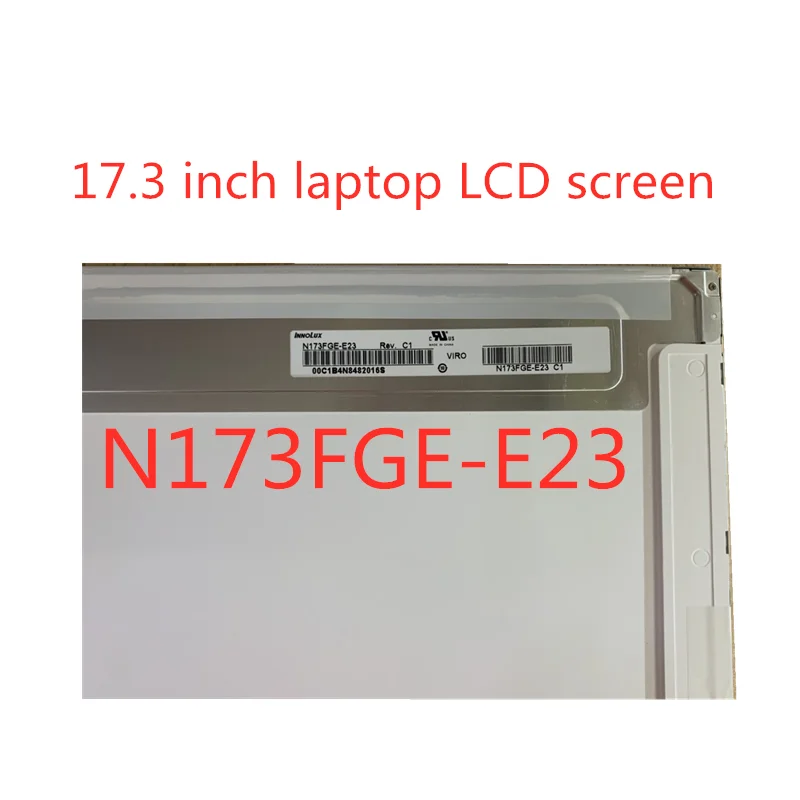 N173FGE-E23 B173RTN01.1 B173RTN01.3 B173RTN01 LP173WD1-TPE1 1600*900 eDP 30-контактный светодиодный ЖК-экран для