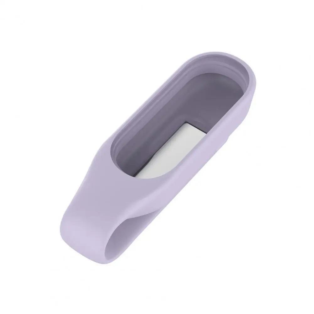 

Wristband All Match Skin-friendly Silicone Watch Protector Bracelet Strap for Xiaomi 3/4/5/6