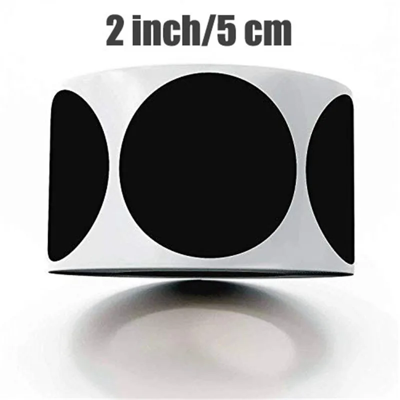 120 шт. этикетки для меловой доски Многоразовые водонепроницаемые наклейки