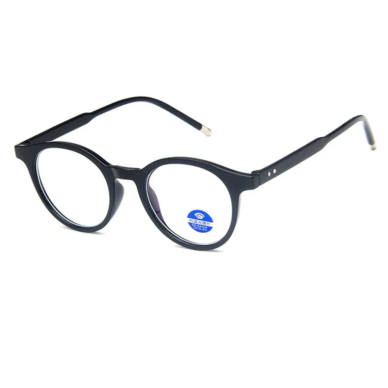 Антибликовыми свойствами светильник Блок Круглые очки оправа для очков Для