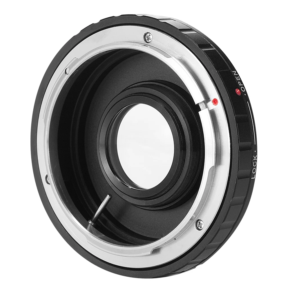 Кольцо адаптера объектива Selens FD для цифровой пленочной камеры Canon EOS 5D Mark III 500D 650D 6D