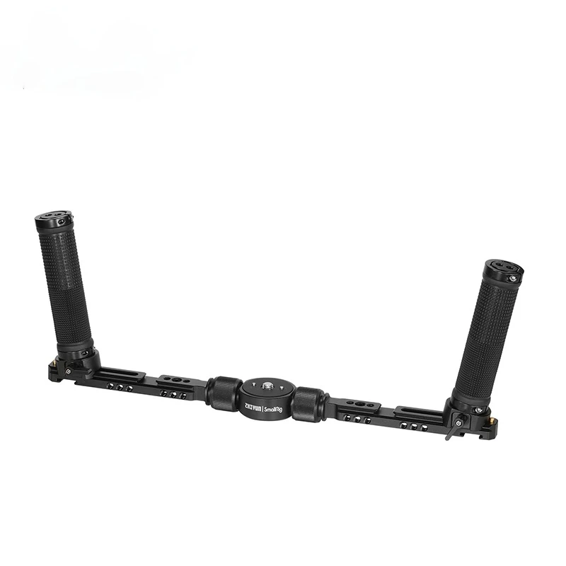 

Crane 3s SmallRig Gimbal Dual Handgrip for ZHIYUN CRANE 3S Gimbal Handheld Stabilizer Grip for Hand Held Shooting