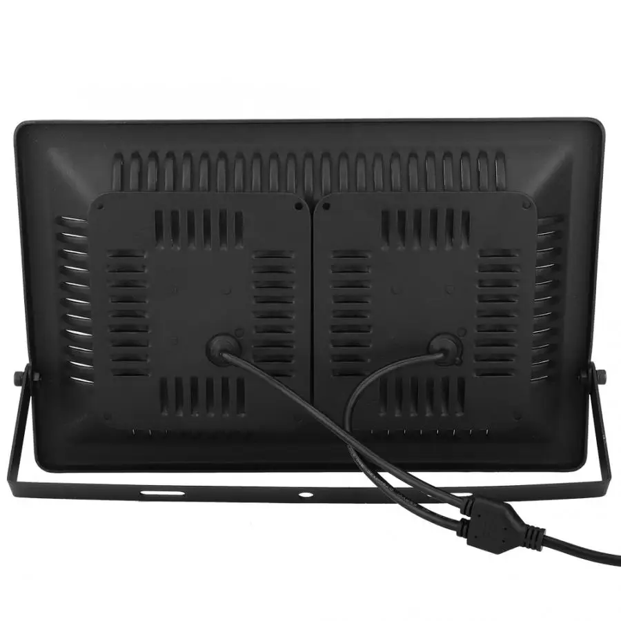 AC 110-220V 100W Солнечная приведенная в действие светодиодный растения растут свет полный Specttrum COB для сельскохозяйствнных ламп для Крытый парниковый поставляется с одной главной балкой с крючком