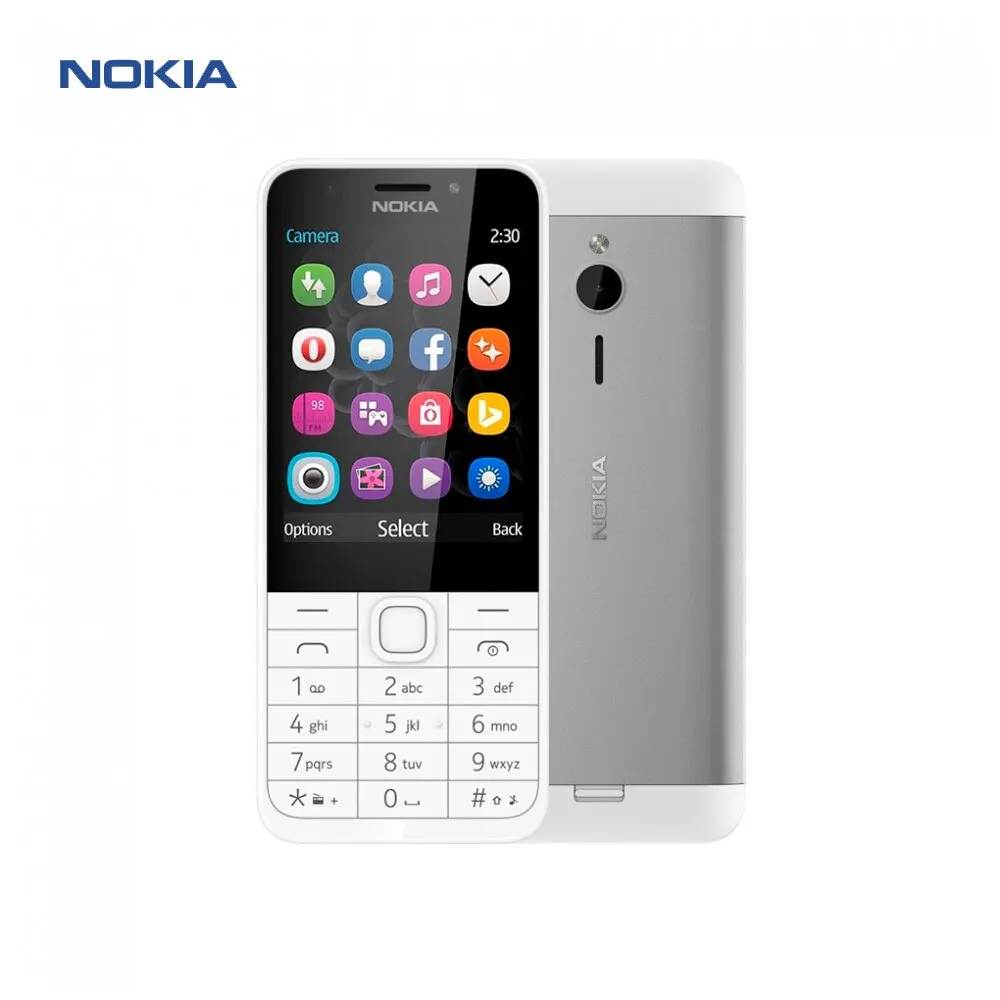 Мобильный телефон Nokia 230 Dual Sim | Мобильные телефоны и аксессуары