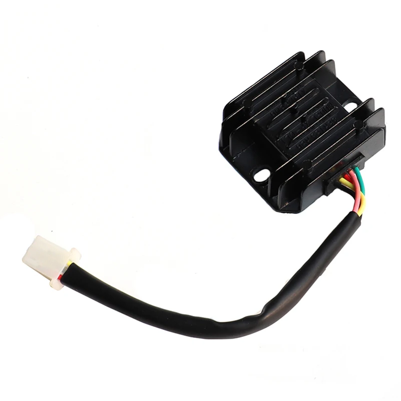 

5 Wires Voltage Regulator Rectifier For CG For 125cc 125cc 150cc 250cc Dirt Bike ATV Quad Motorcycle Buggy
