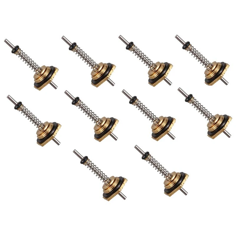 10 шт. новый газовый котел водяной клапан наперсток 12 мм Длина 41 для LPG