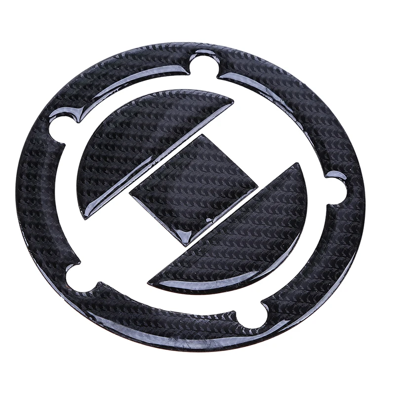 5/8 отверстий крышка топливного бака для мотоцикла POSSBAY Защитная Наклейка Suzuki GSXR 600