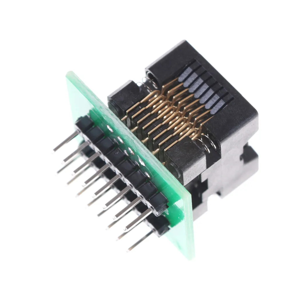 Высококачественный SOP16 до DIP16 поворотный SOIC16 к или SOP20 DIP20 20-контактный IC-разъем