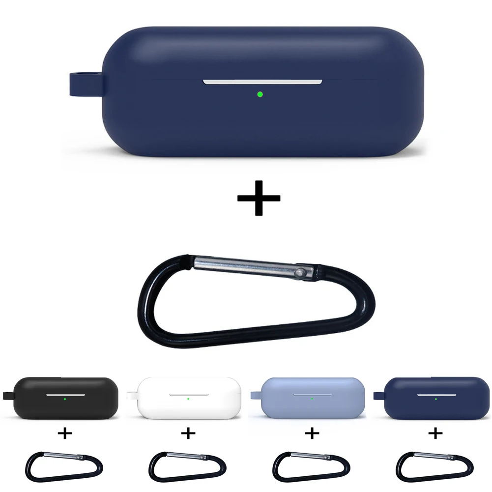 Анти-шок и анти-Полный Чехол для наушников силиконовый чехол Беспроводная Bluetooth