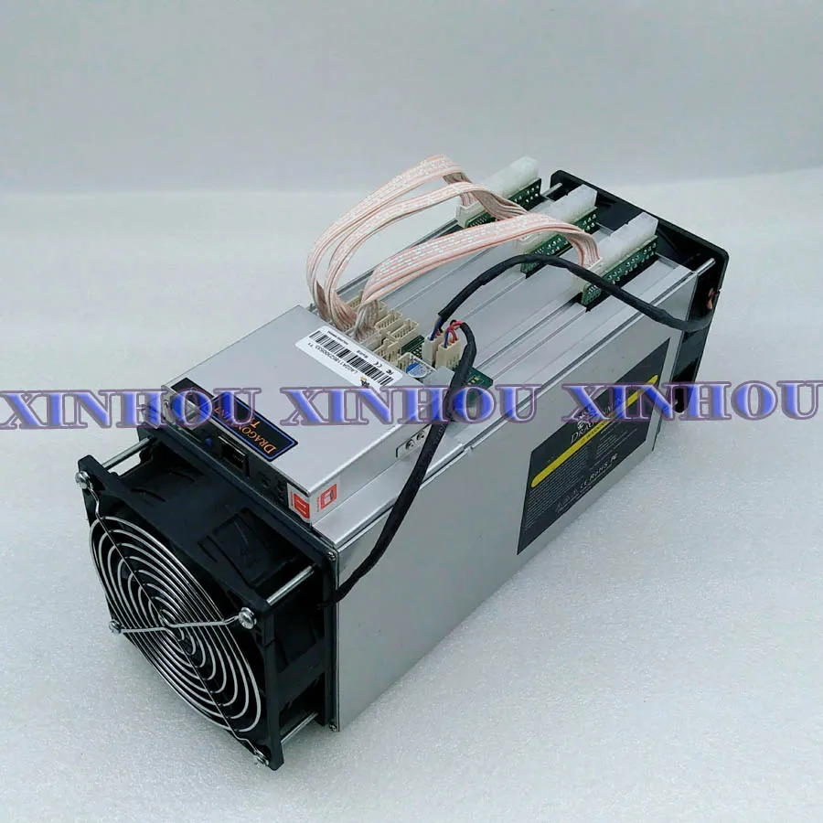 Б/у Майнер BTC BCH INNOSILICON Dragonmint T1 15TH/s SHA256 Asic с блоком питания лучше чем Whatsminer M3 M10 antminer