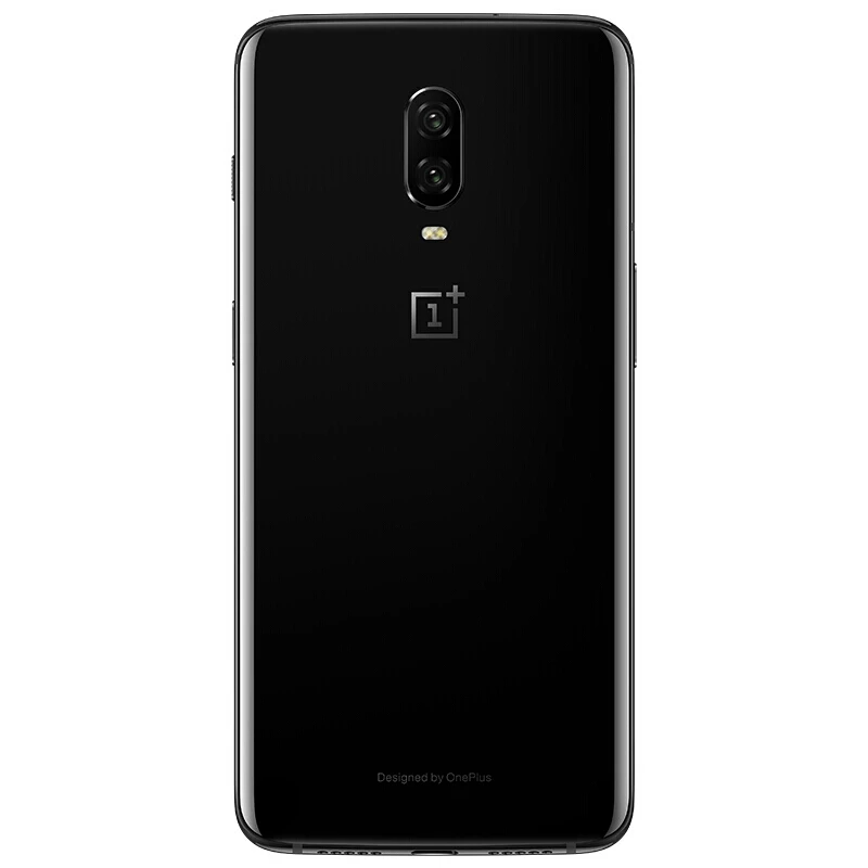 Смартфон Oneplus 6 T ГБ + 128 Гб экран 41 дюйма процессор Snapdragon 845 8-ядерный камера 20 МП NFC