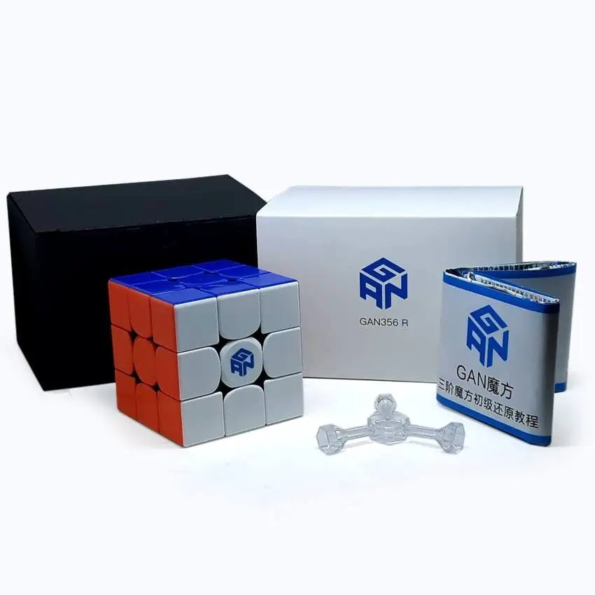 GAN 356R neo Cube AIR SM Новое поступление 356 MASTER 3x3x3 Ge V3 система 356x cubo magico Профессиональный gan 356 i волшебный куб