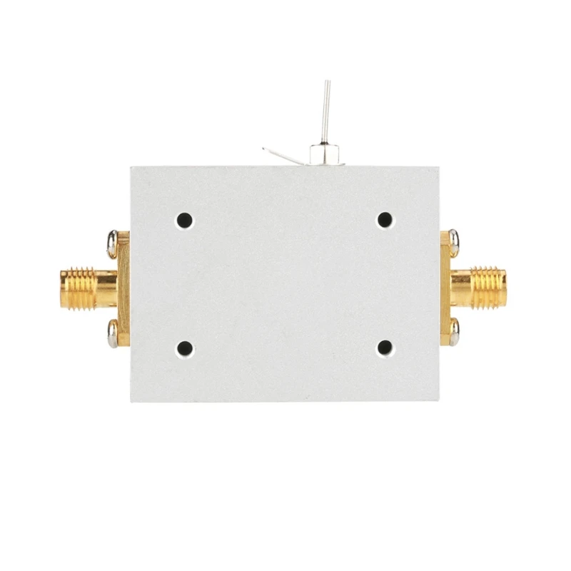 

RF DC Blocking Biaser Broadband Radio Frequency Microwave Coaxial Bias 10MHz-6GHz for Broadband Radio Amplifier