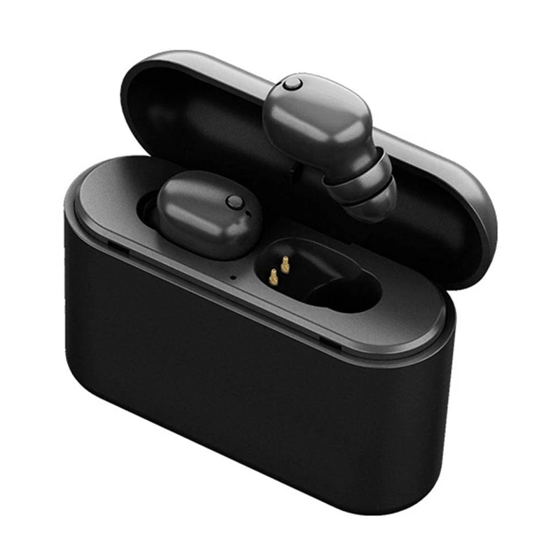 IG-Z3X Bluetooth 5 0 бинауральные Беспроводные наушники с зарядным отсеком