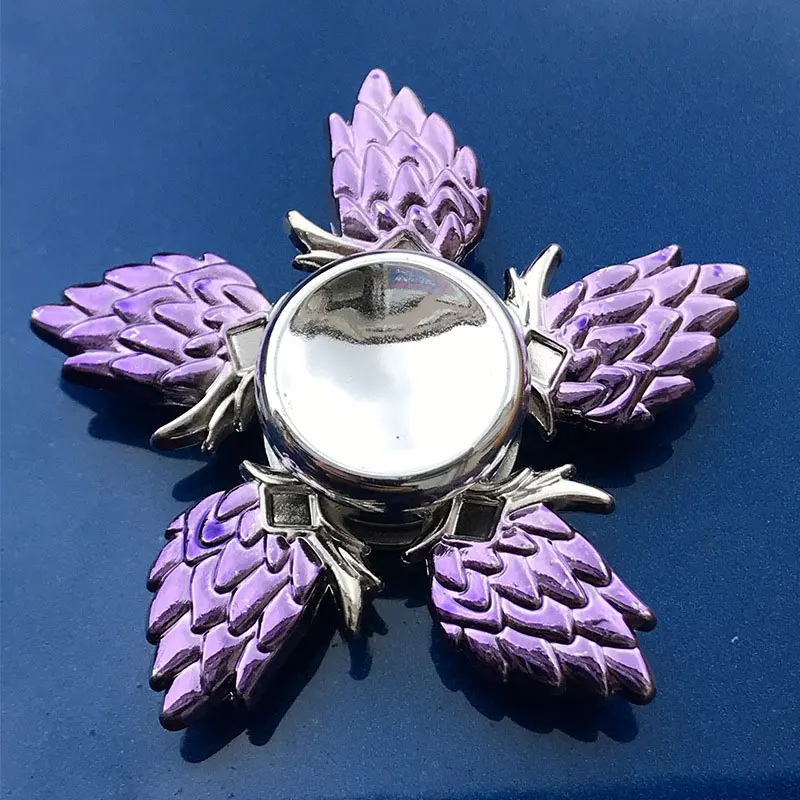 Игрушки для детей игрушка снятия стресса Спиннер вращающееся оружие