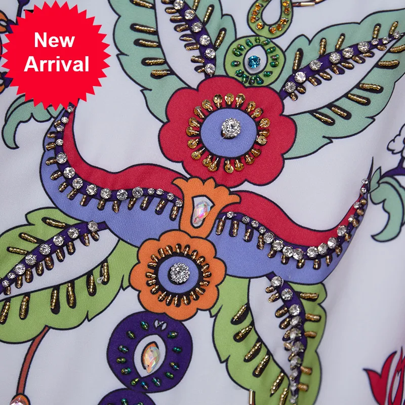 

New 2021 Summer Fashion Designer Two Pieces Pants Set Women Vintage Floral Print Loose Tops and Pants Suits