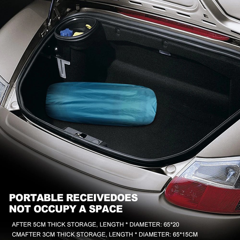 Надувная кровать для автомобиля портативный матрас на спинку сиденья