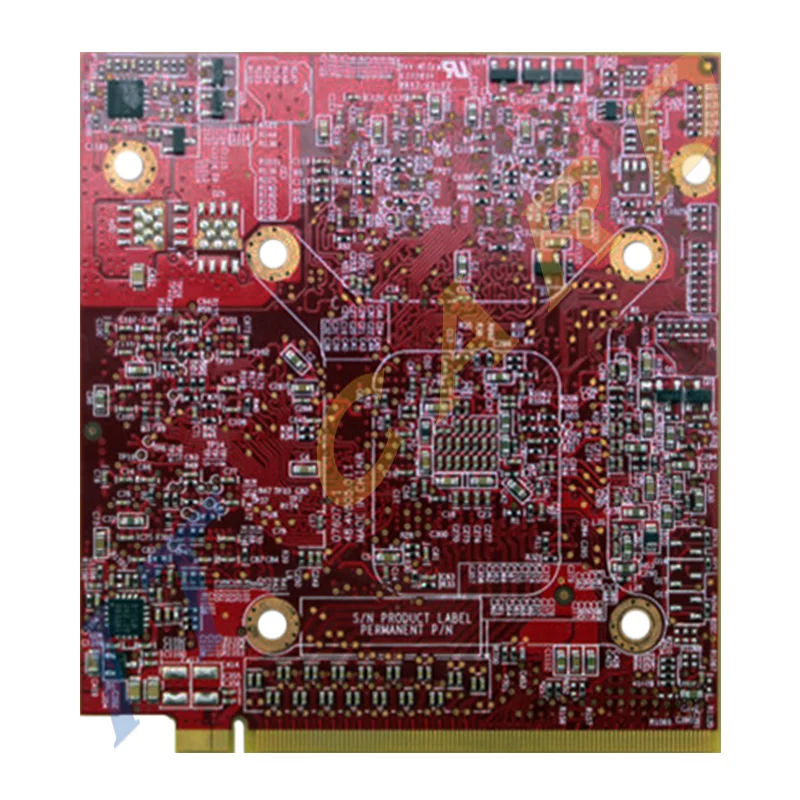 Для Acer Aspire 4920G 5530 5720G 5920G 6530G 7520G Radeon HD3650 HD3650M с X образным кронштейном 512MB 216 0683013