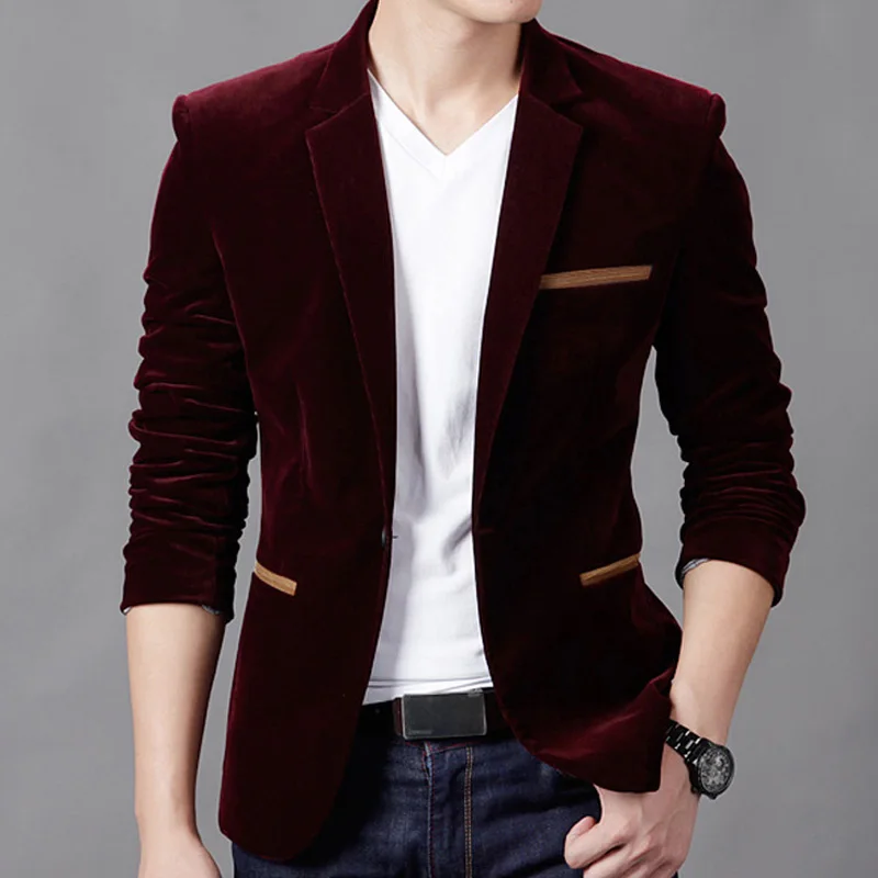 Блейзер мешки куртки для мужчин блейзеры костюм Мужская модная одежда тонкие