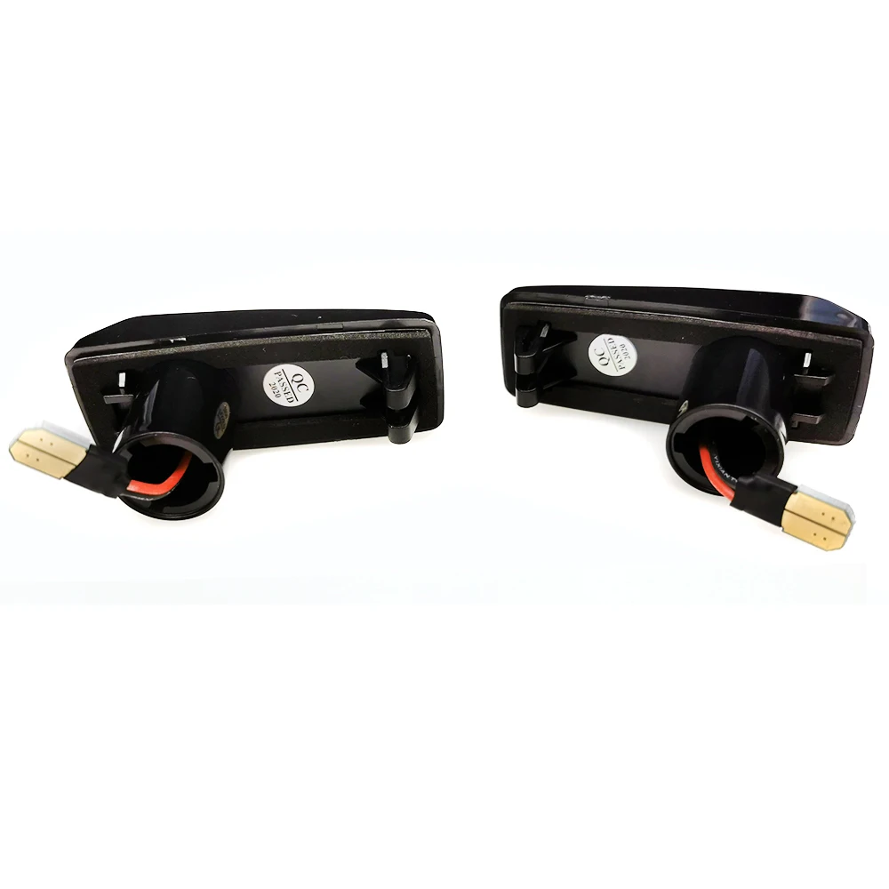 

Sequential Blinker LED Turn Signal Repeater Lights For Mercedes Benz W201 W202 W124 W140 R129 Car Styling