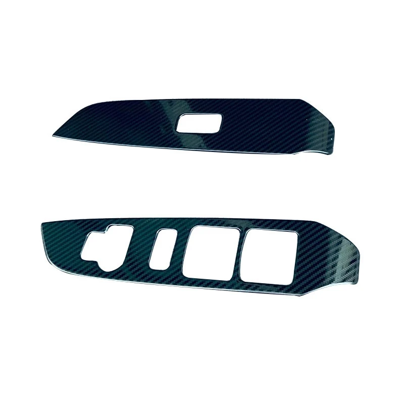 

Переключатель двери и окна, крышка приборной панели, отделка для Suzuki Solio 2021 2022, аксессуары для интерьера автомобиля RHD