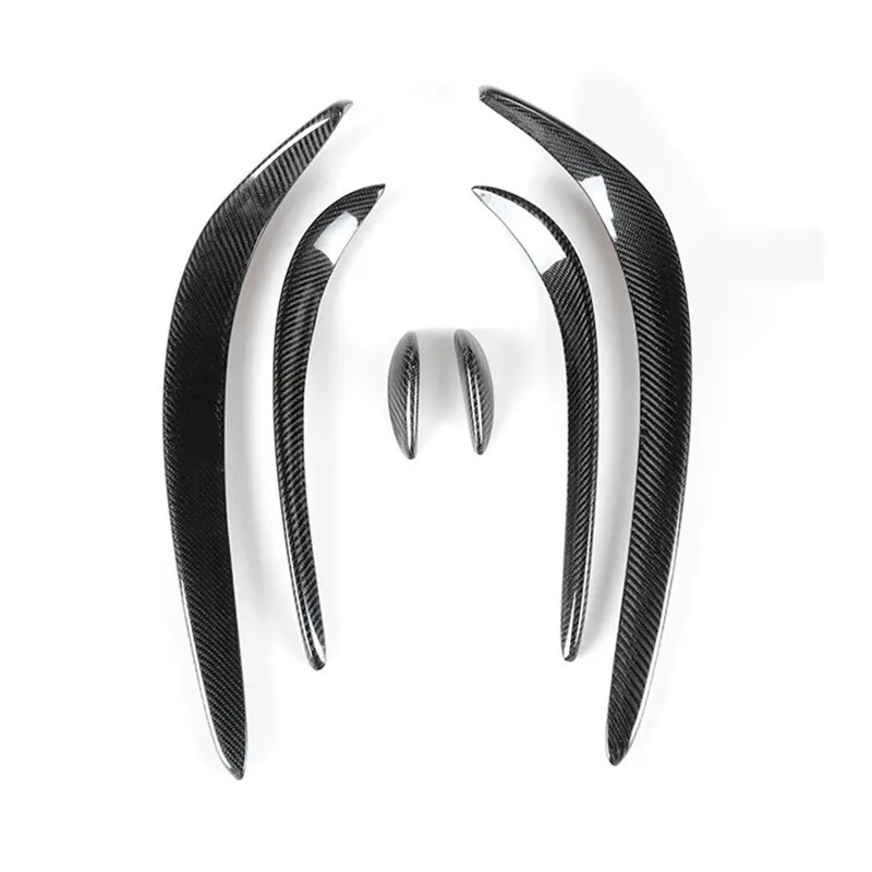 Передний бампер противотуманная фара решетка радиатора спойлер откидное крыло