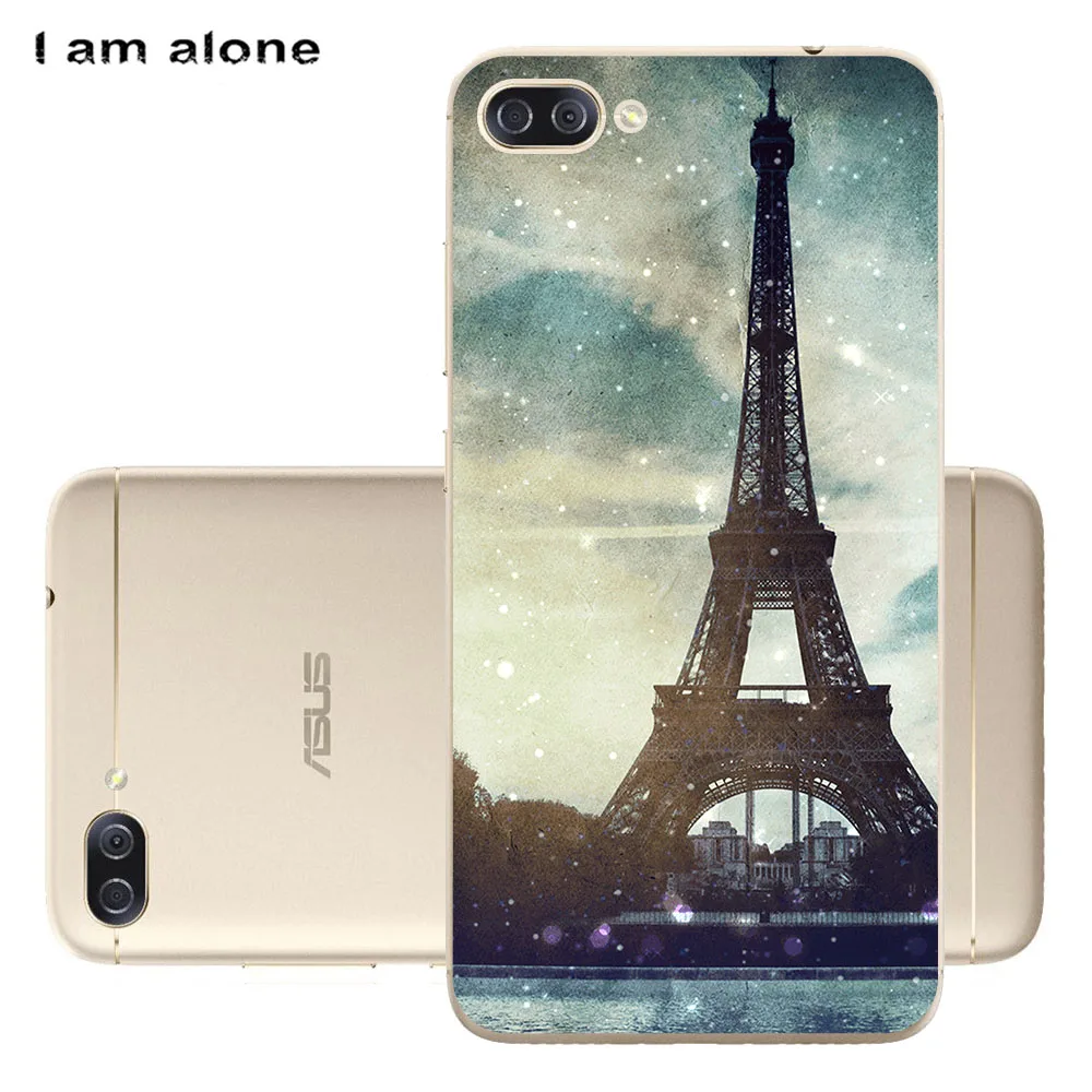 phone bags cases for asus zenfone max laser 3 4 zc520tl zc551kl zc553kl zc554kl zc520kl case covers inkjet painted shell free global shipping